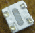 LED with Flux on it