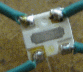 Finished and insulated LED