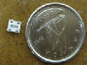 LED Component (dime for comparison)