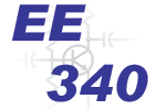 EE 340 logo