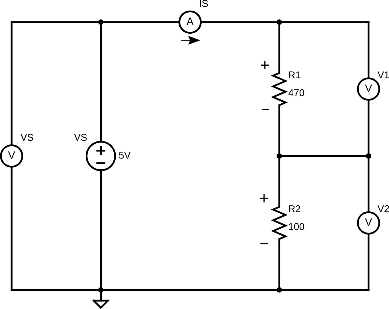 voltage divider circuit
