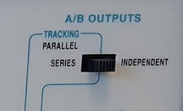Figure 4: Tracking Mode Switch
