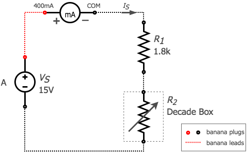 figure 12. Series Resistor Test Circuit