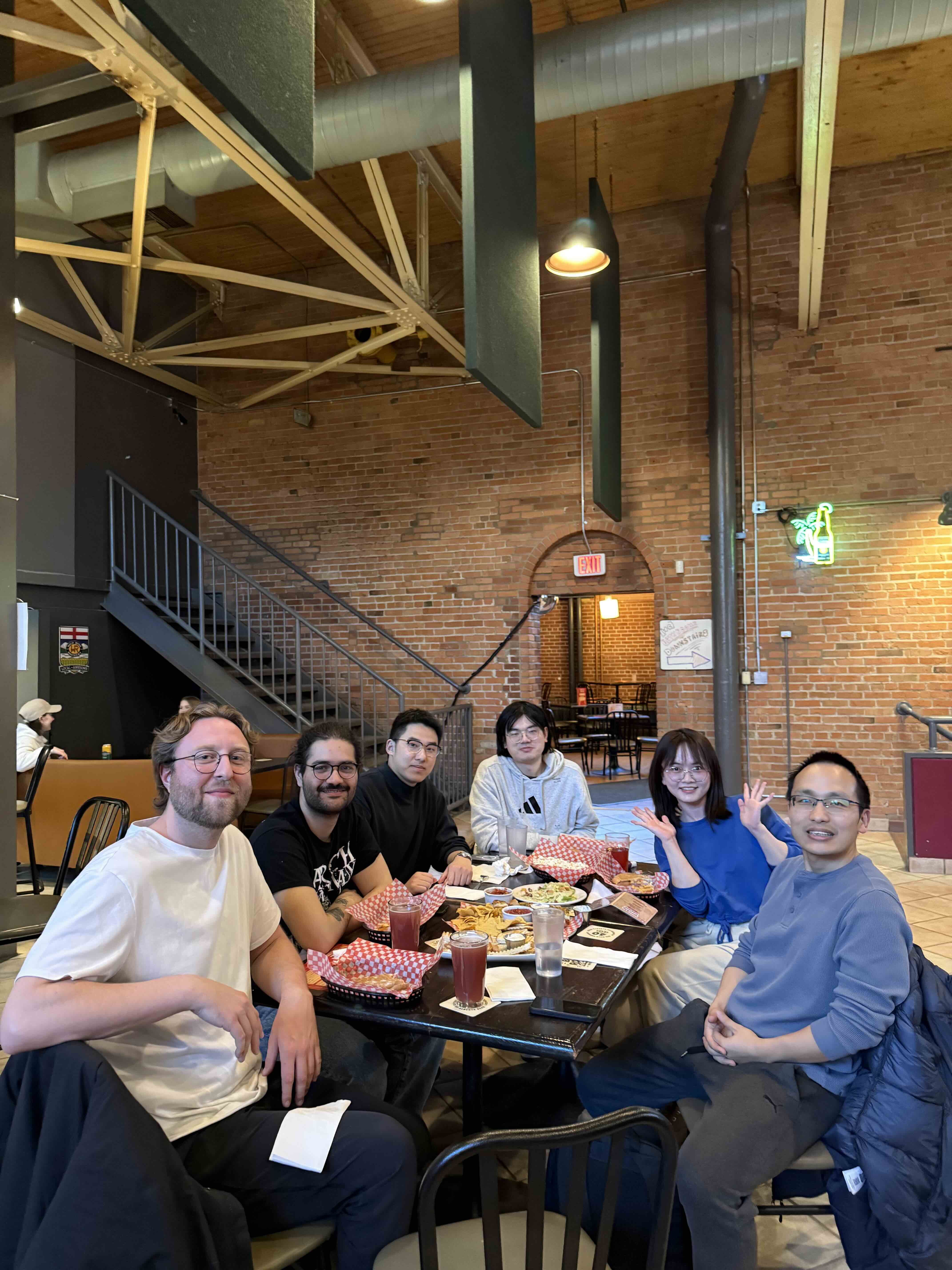 Yi's Graduation Celebration 2