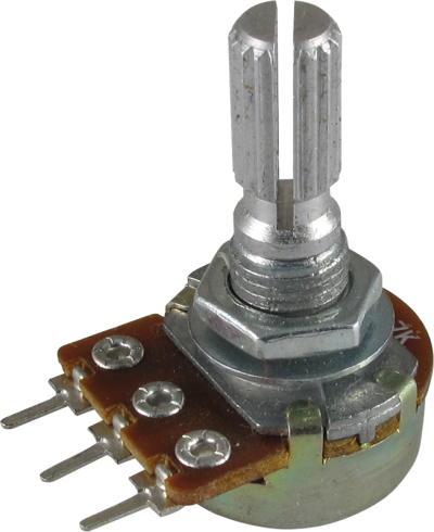 Figure 4: Potentiometer