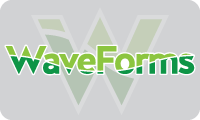 Figure 9: Waveforms logo